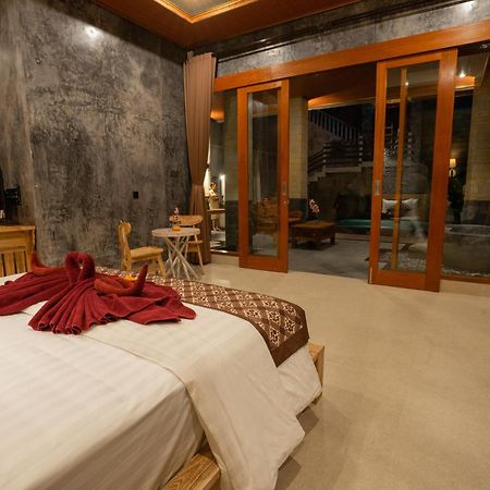Ubud Paras Villa Exterior foto