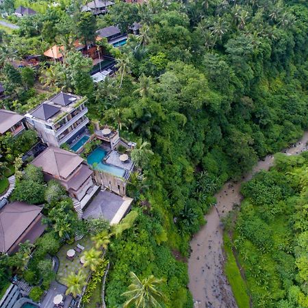 Ubud Paras Villa Exterior foto
