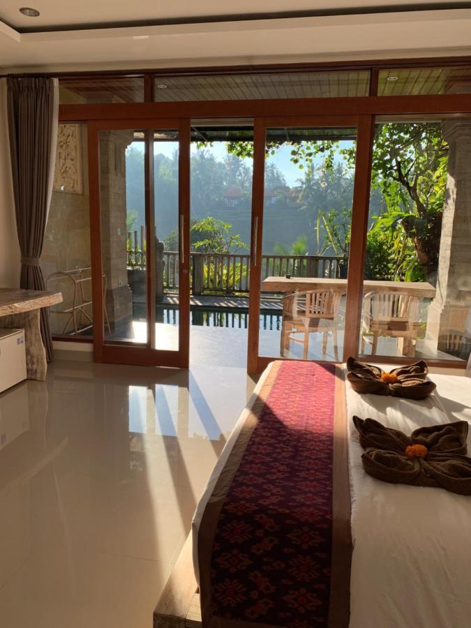 Ubud Paras Villa Exterior foto