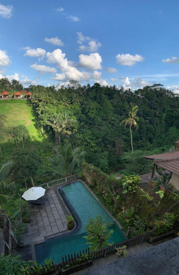 Ubud Paras Villa Exterior foto