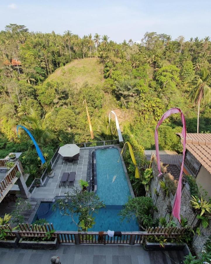 Ubud Paras Villa Exterior foto