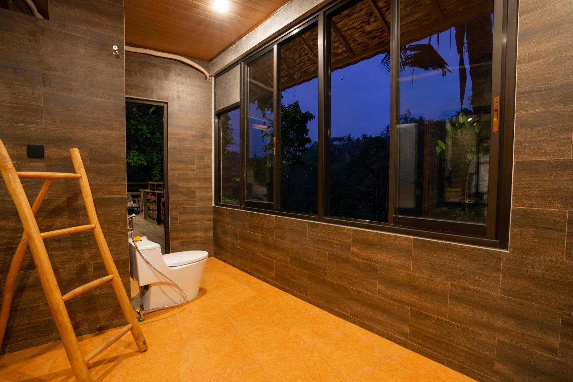 Ubud Paras Villa Exterior foto