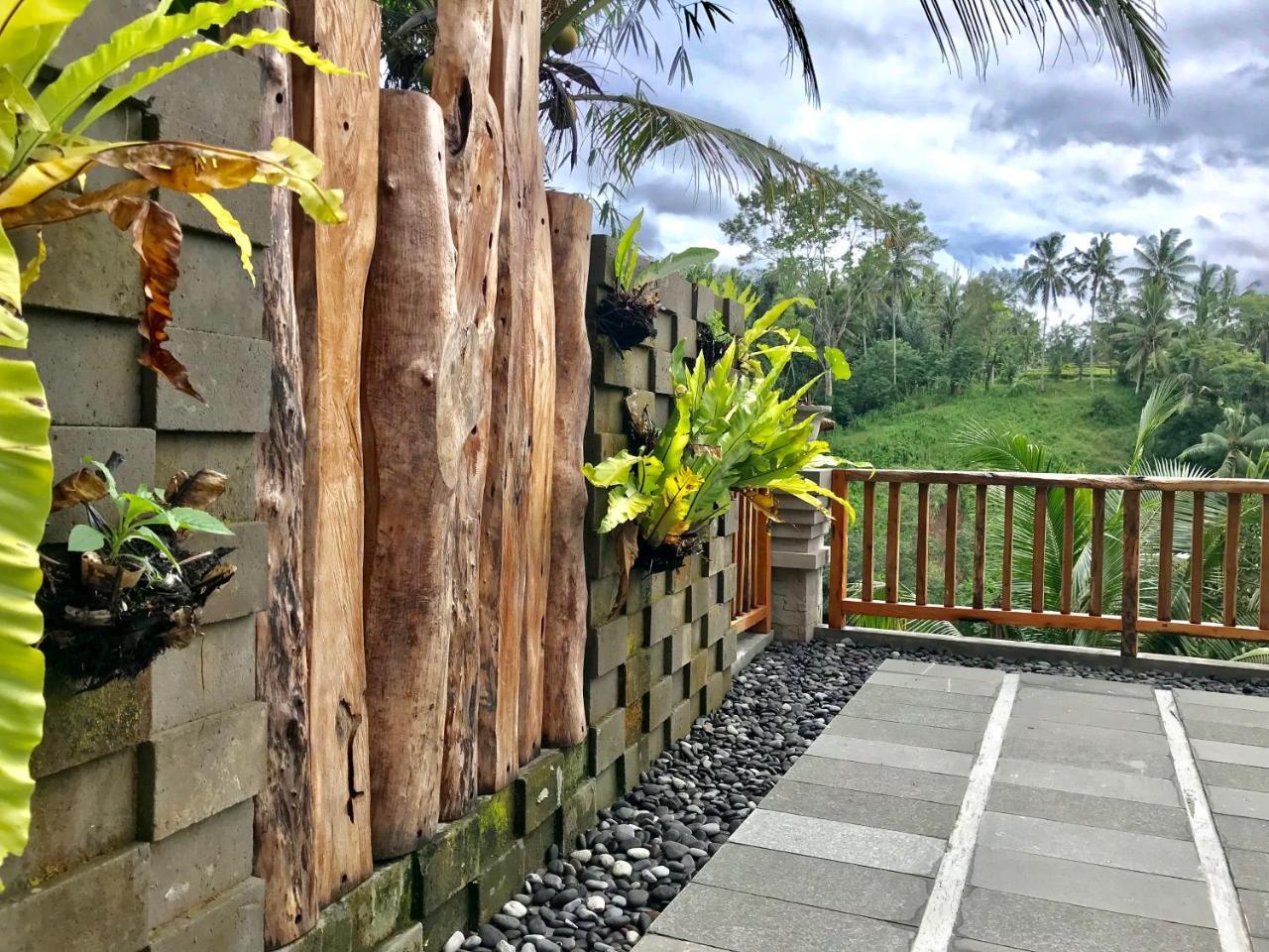 Ubud Paras Villa Exterior foto