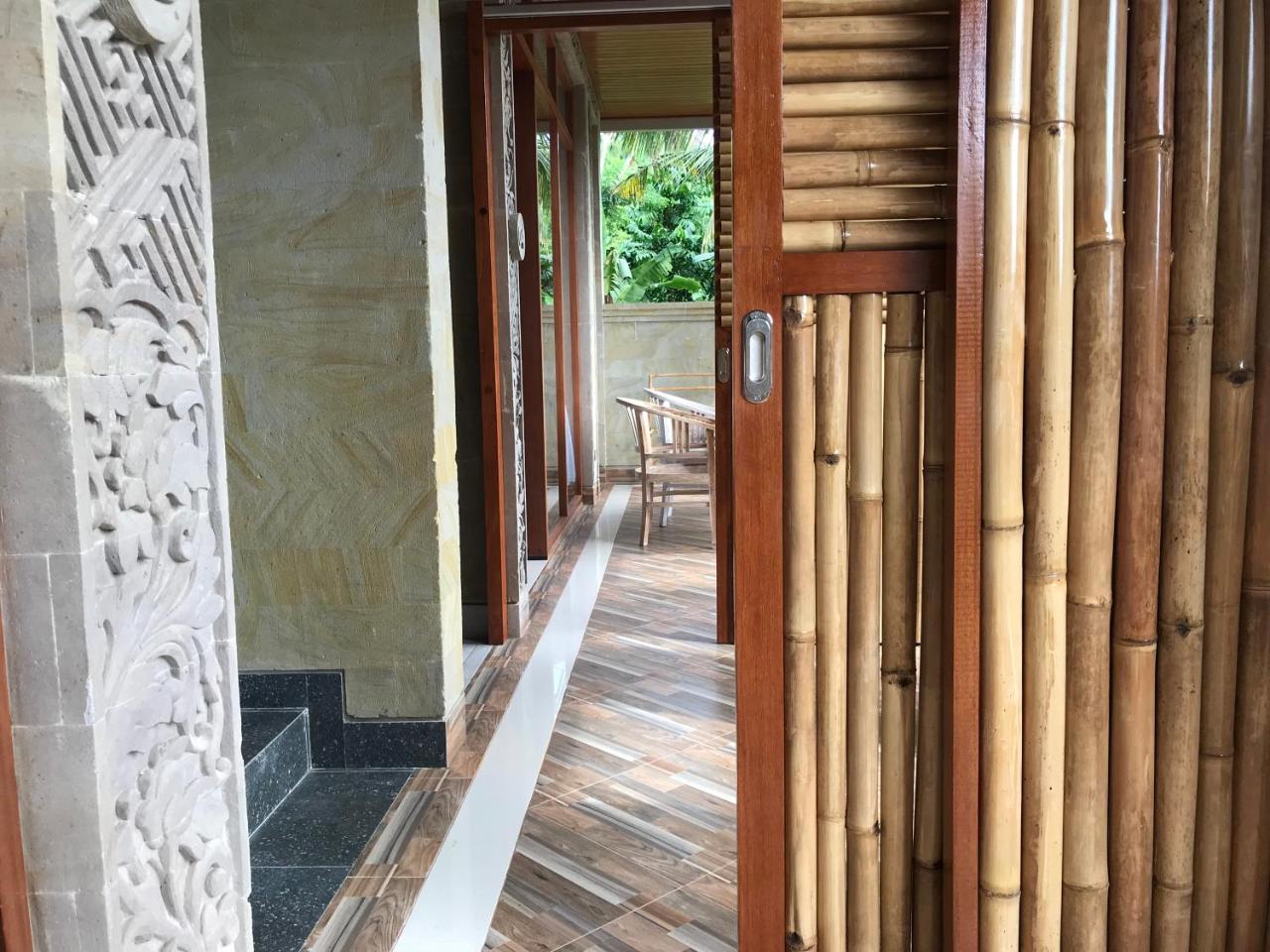 Ubud Paras Villa Exterior foto