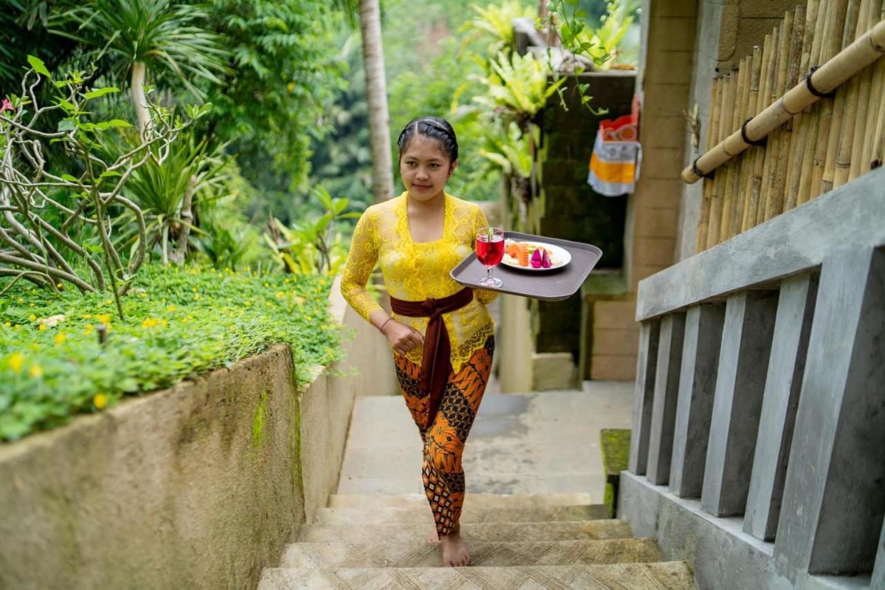 Ubud Paras Villa Exterior foto
