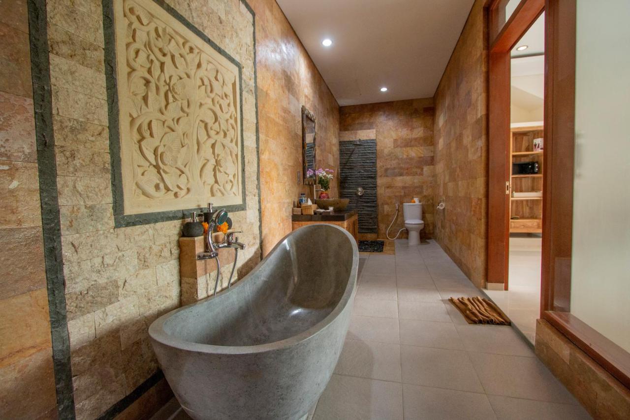 Ubud Paras Villa Exterior foto
