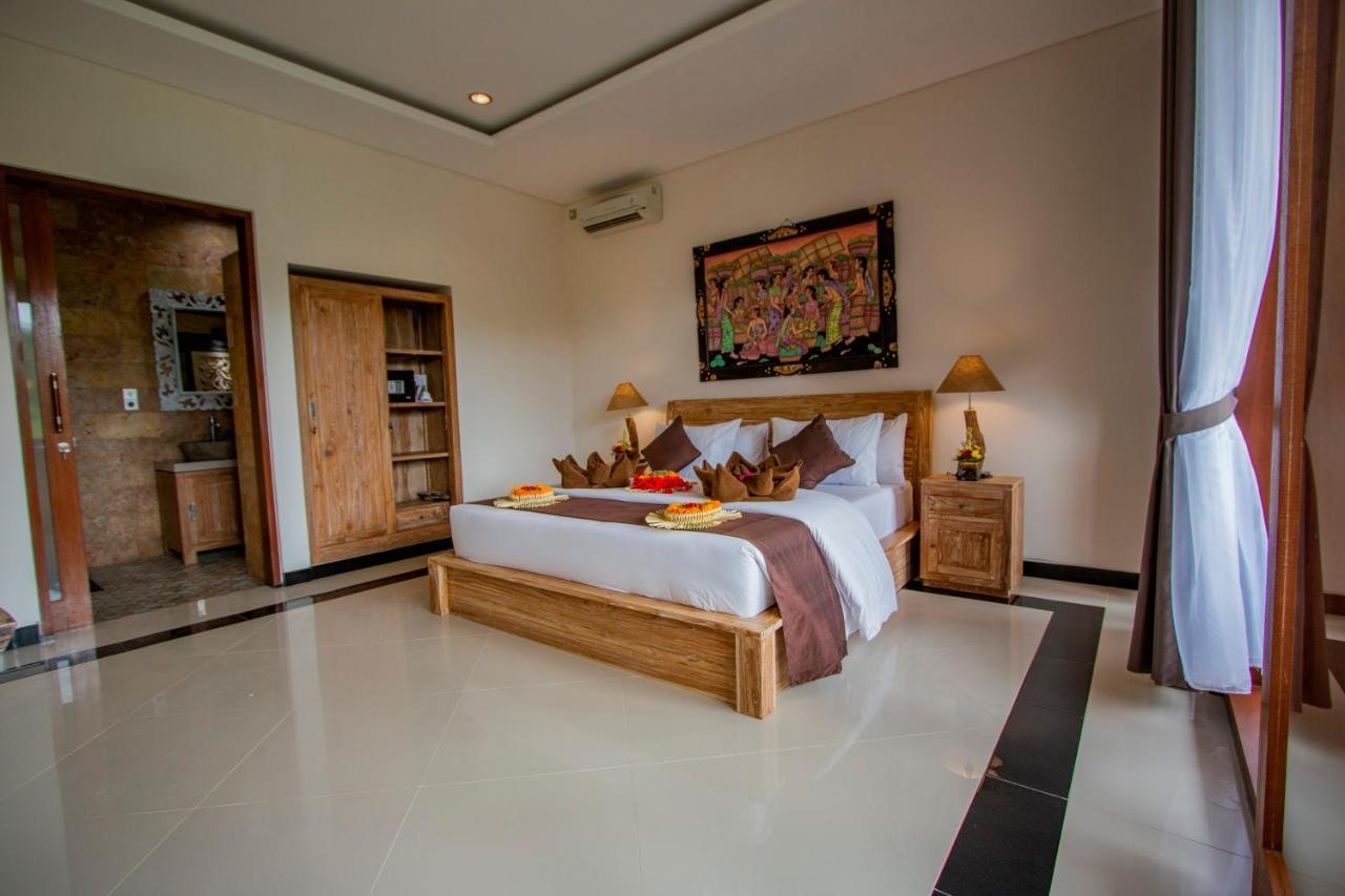 Ubud Paras Villa Exterior foto