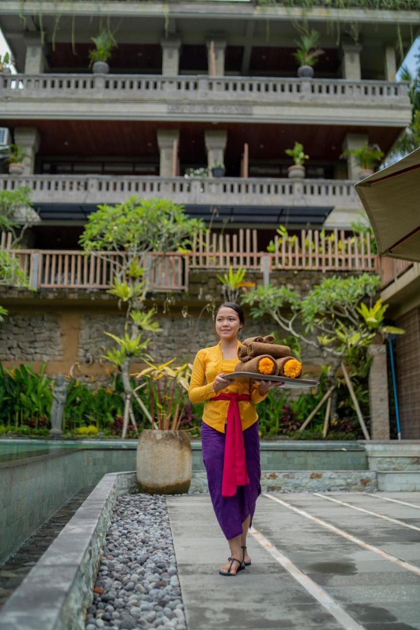 Ubud Paras Villa Exterior foto